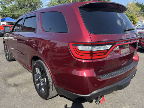 2022 Dodge Durango R/T