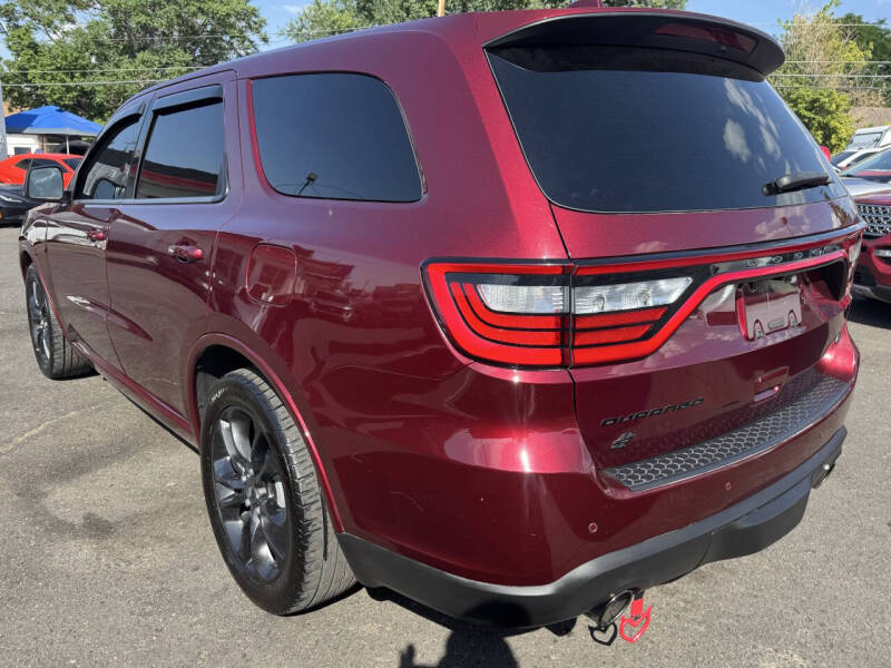 2022 Dodge Durango R/T