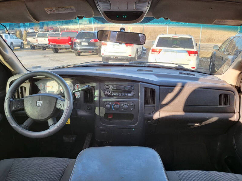 2004 Dodge Ram 2500 ST