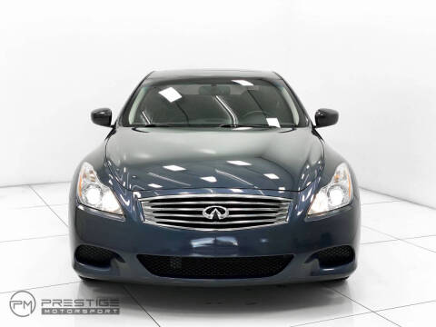2008 Infiniti G37 Journey