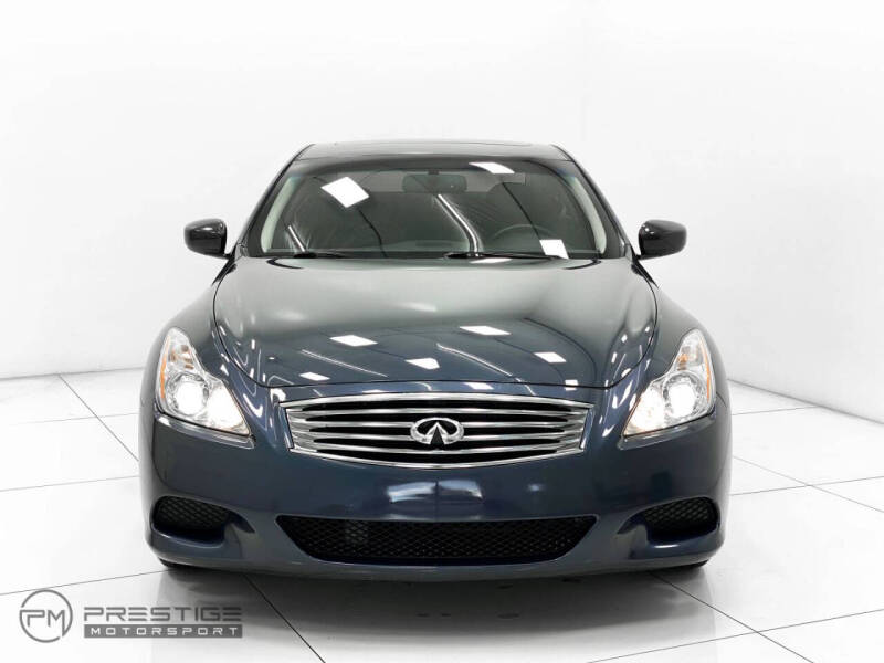 2008 Infiniti G37 Journey