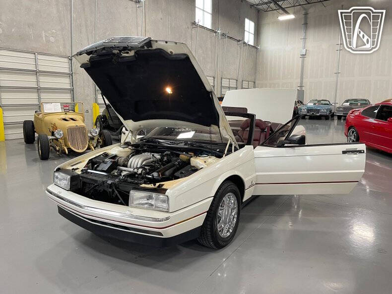 1989 Cadillac Allante