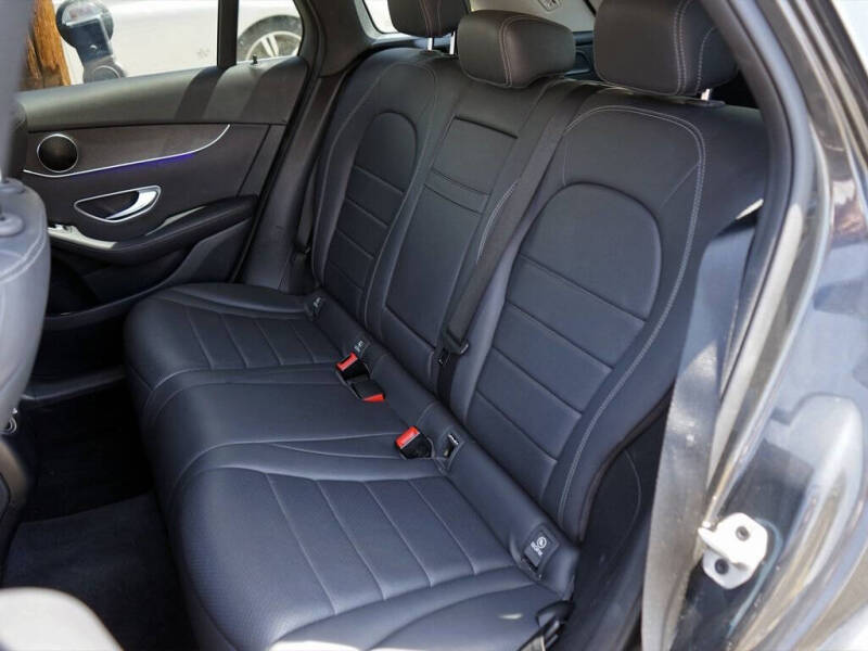 2022 Mercedes-Benz GLC GLC 300