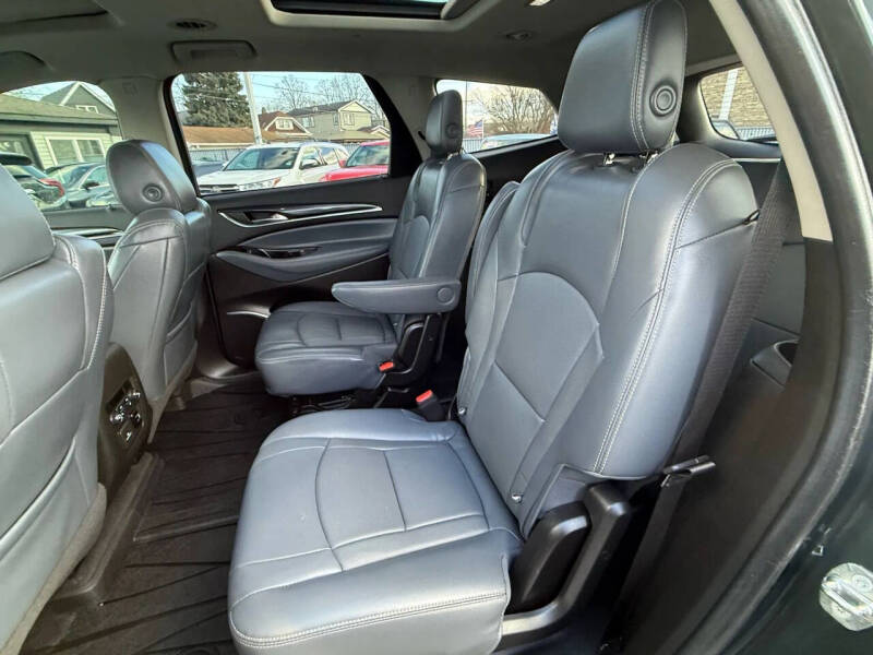2018 Buick Enclave Premium