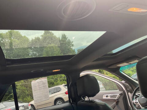 2013 Ford Explorer Limited