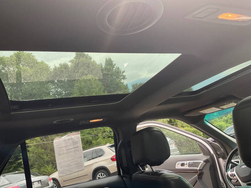 2013 Ford Explorer Limited