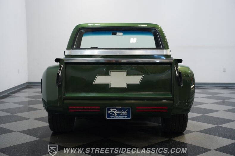 1974 Chevrolet C10
