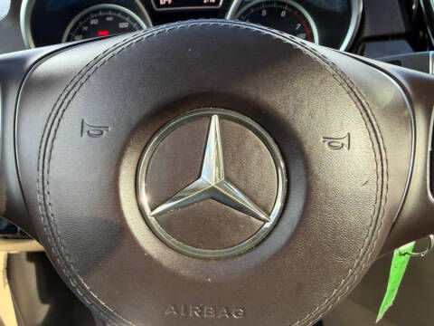 2017 Mercedes-Benz GLS GLS 450