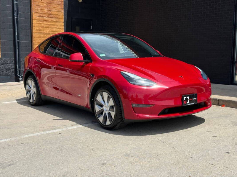 2023 Tesla Model Y Long Range