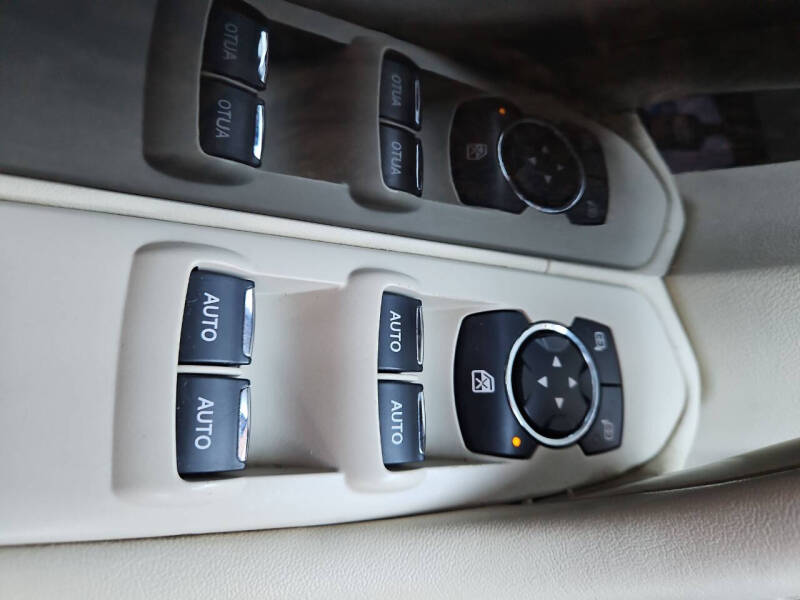 2015 Lincoln MKS EcoBoost