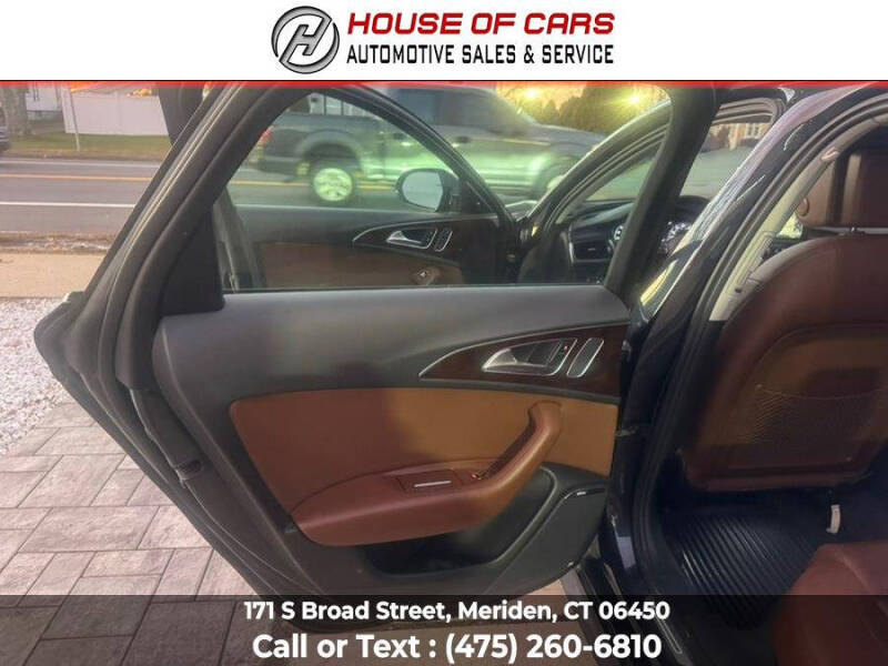 2018 Audi A6 2.0T quattro Premium Plus