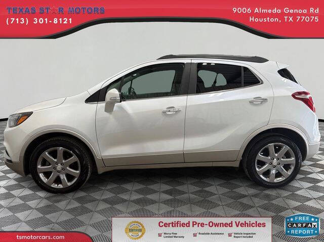 2018 Buick Encore Premium
