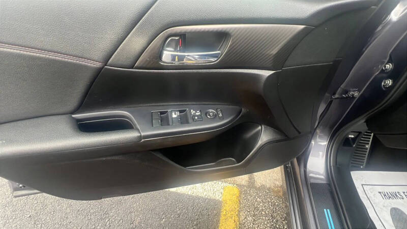 2017 Honda Accord Sport Special Edition