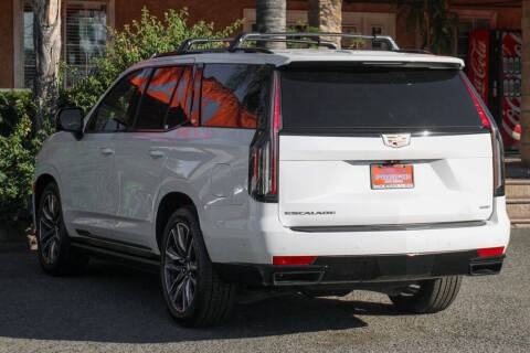 2023 Cadillac Escalade Sport Platinum