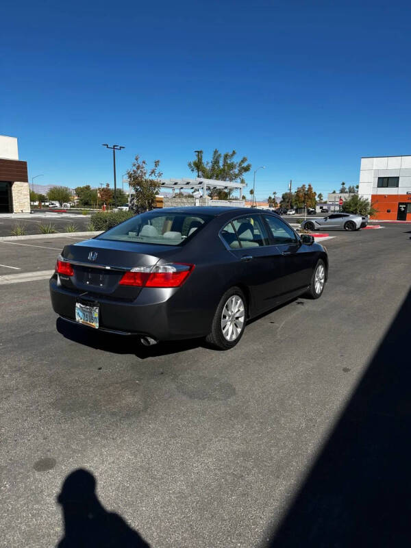 2013 Honda Accord EX