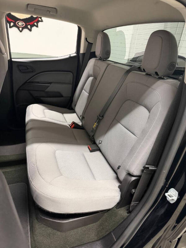 2017 GMC Canyon