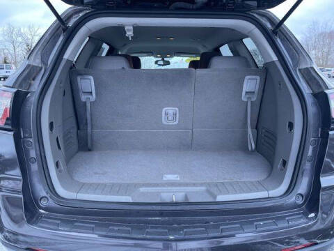 2016 Chevrolet Traverse LS