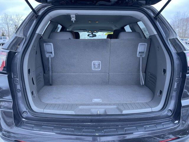 2016 Chevrolet Traverse LS