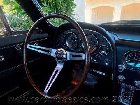 1966 Chevrolet Corvette