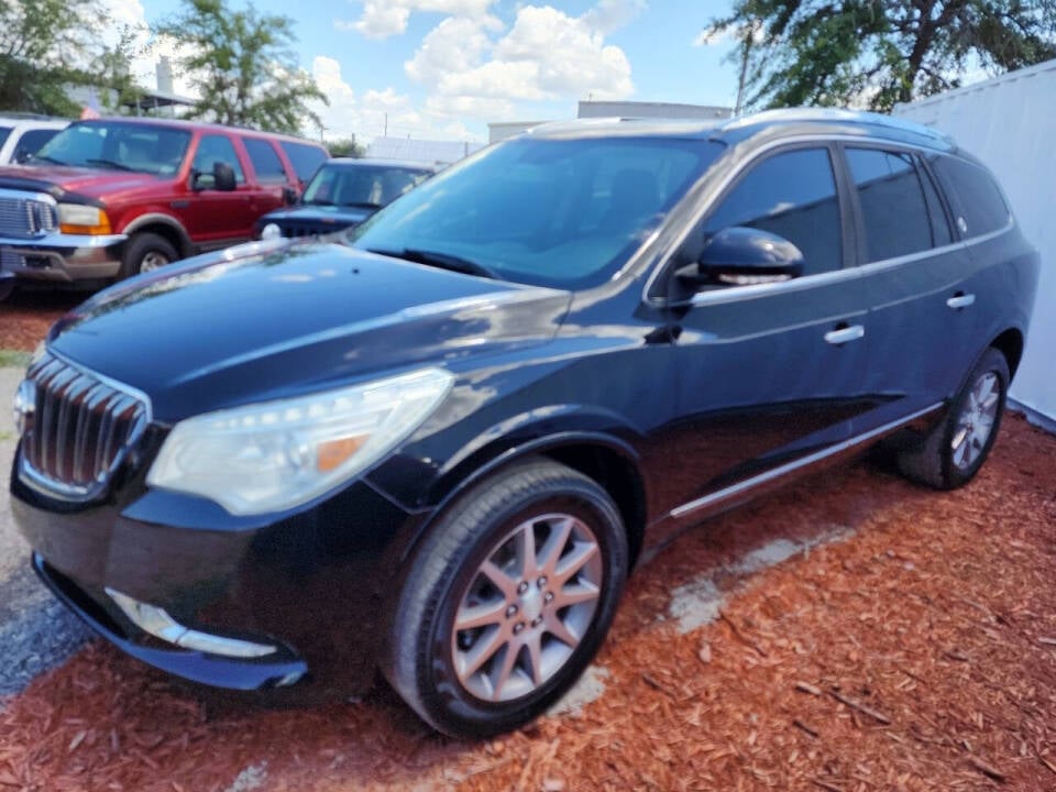 2016 Buick Enclave for sale at Trek Auto in Orlando, FL