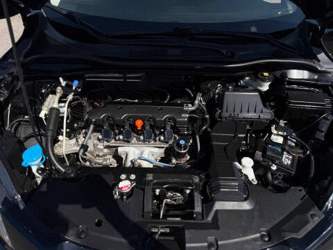 2018 Honda HR-V EX