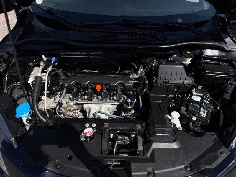 2018 Honda HR-V EX