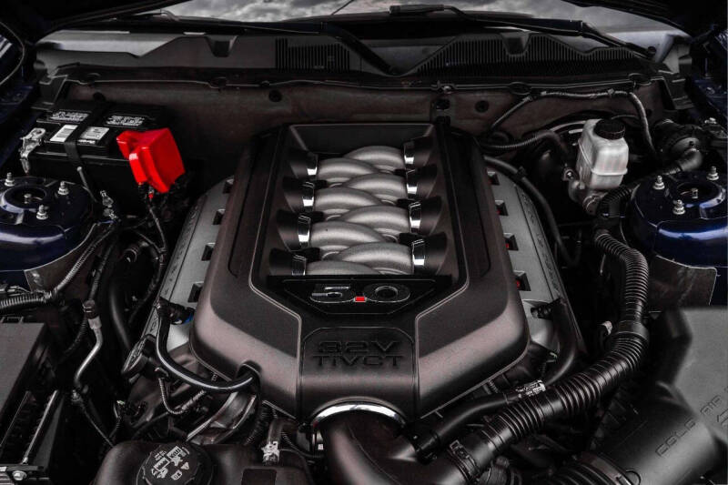 2012 Ford Mustang GT