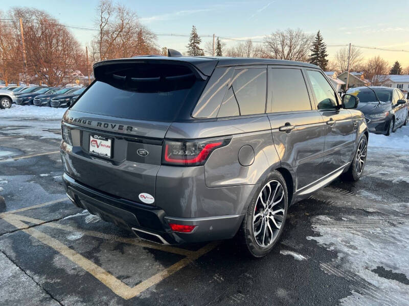 2019 Land Rover Range Rover Sport HSE Dynamic