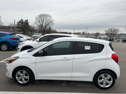 2021 Chevrolet Spark for sale at Wildcat Used Cars in Somerset KY