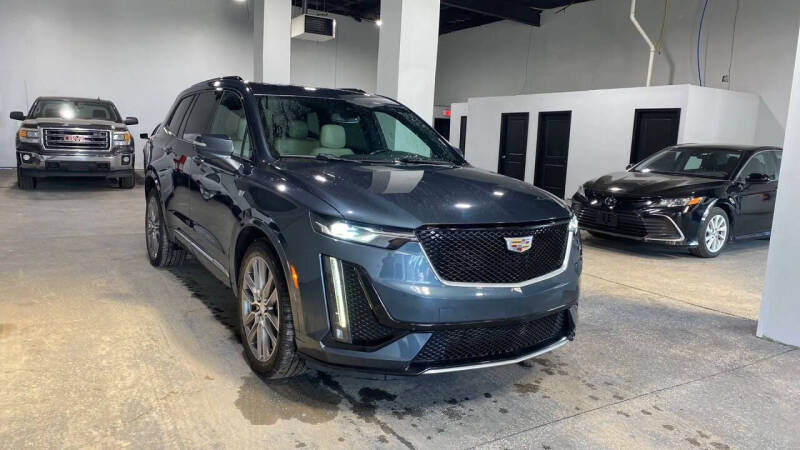 2020 Cadillac XT6 Sport's photo