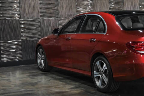 2019 Mercedes-Benz E-Class E 300 4MATIC