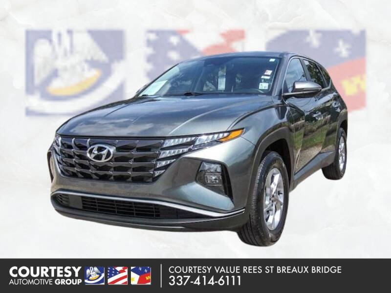 2022 Hyundai Tucson for sale at CourtesyValueBB.com in Breaux Bridge LA