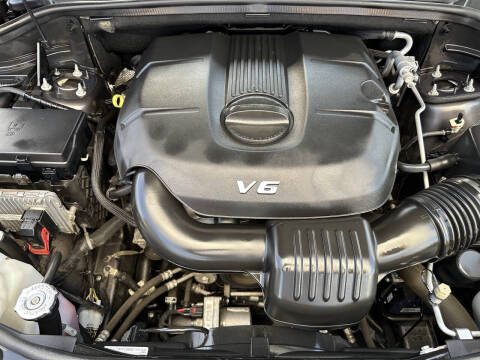 2015 Dodge Durango SXT