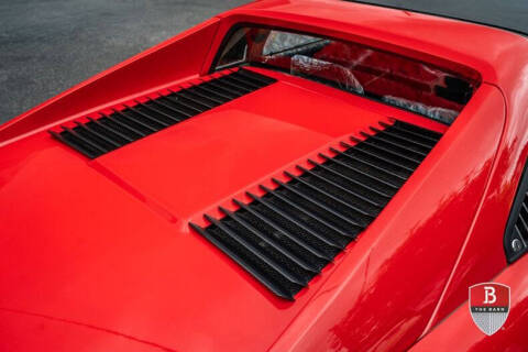 1982 Ferrari 308 GTSI