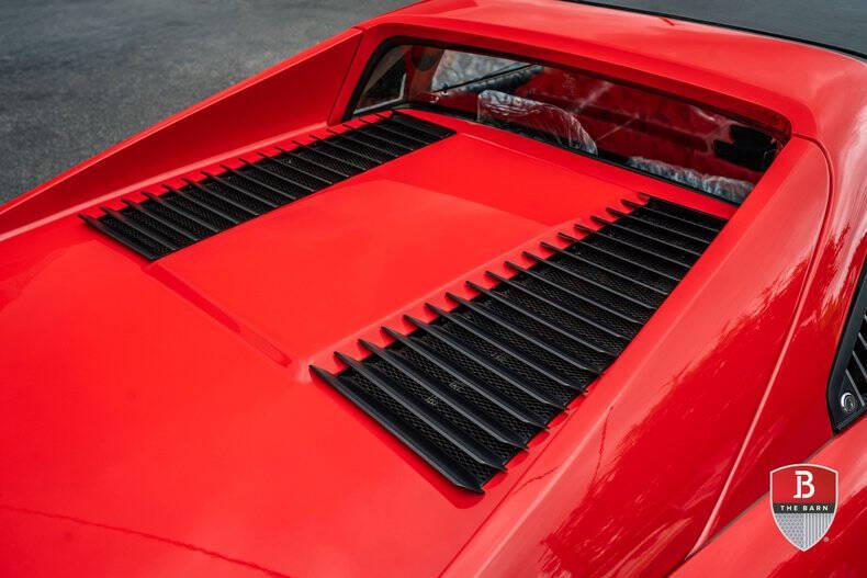 1982 Ferrari 308 GTSI