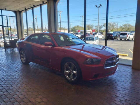 2012 Dodge Charger for sale at Credit King Auto Sales in Wichita KS