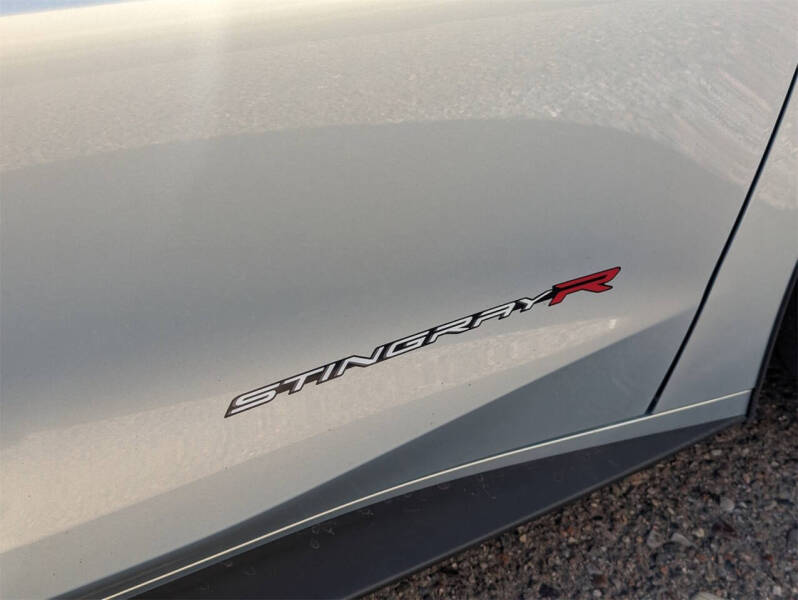 2022 Chevrolet Corvette Stingray