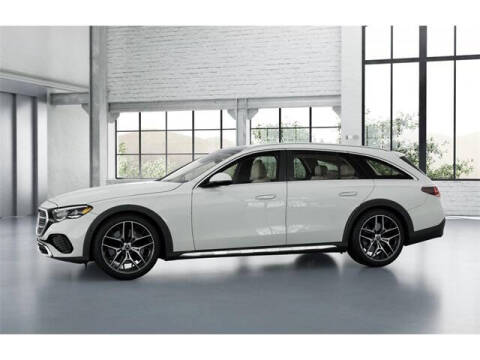 2026 Mercedes-Benz E-Class E 450 4MATIC All-Terrain