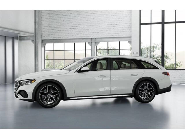 2026 Mercedes-Benz E-Class E 450 4MATIC All-Terrain
