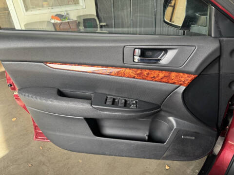 2012 Subaru Outback 2.5i Limited