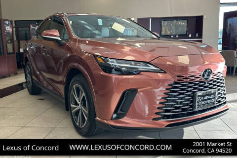 2026 Lexus RX 350