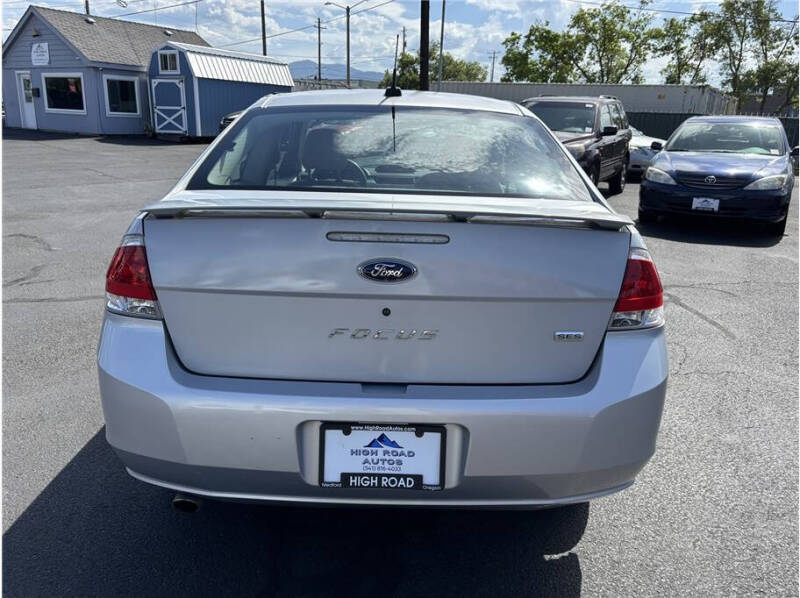 2008 Ford Focus