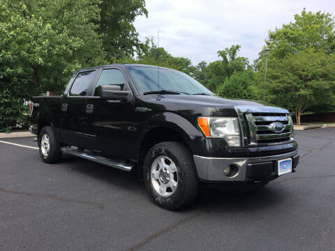 2011 Ford F-150 for sale at Car World Inc in Arlington VA