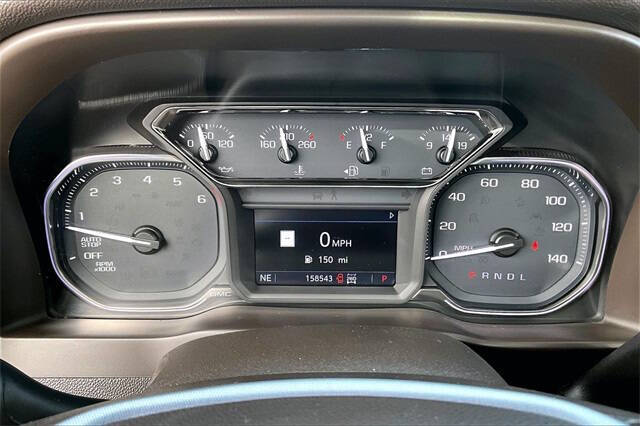 2019 GMC Sierra 1500