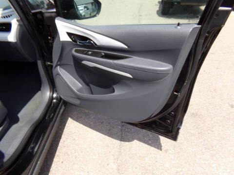 2020 Chevrolet Bolt EV Premier