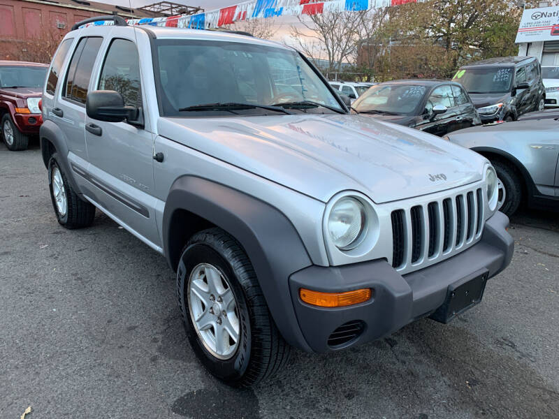 2003 Jeep Liberty For Sale In Bergenfield, NJ - Carsforsale.com®