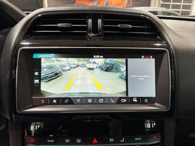 2020 Jaguar F-PACE 25t Premium