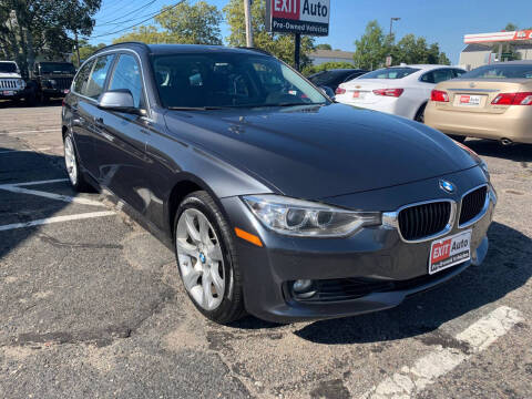 2015 BMW 3 Series 328i xDrive