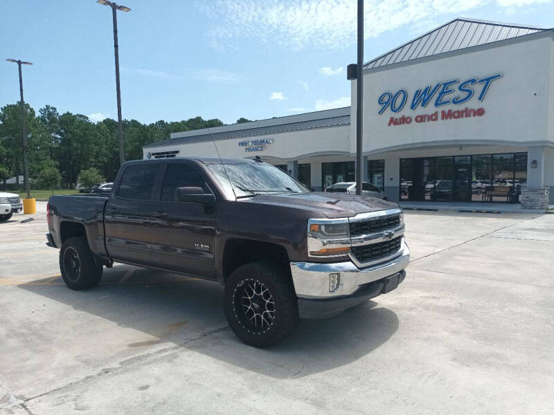 2016 Chevrolet Silverado 1500