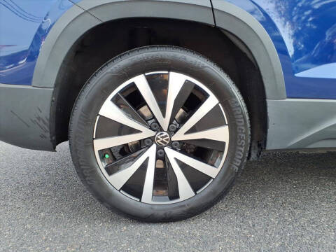 2022 Volkswagen Taos SE 4Motion